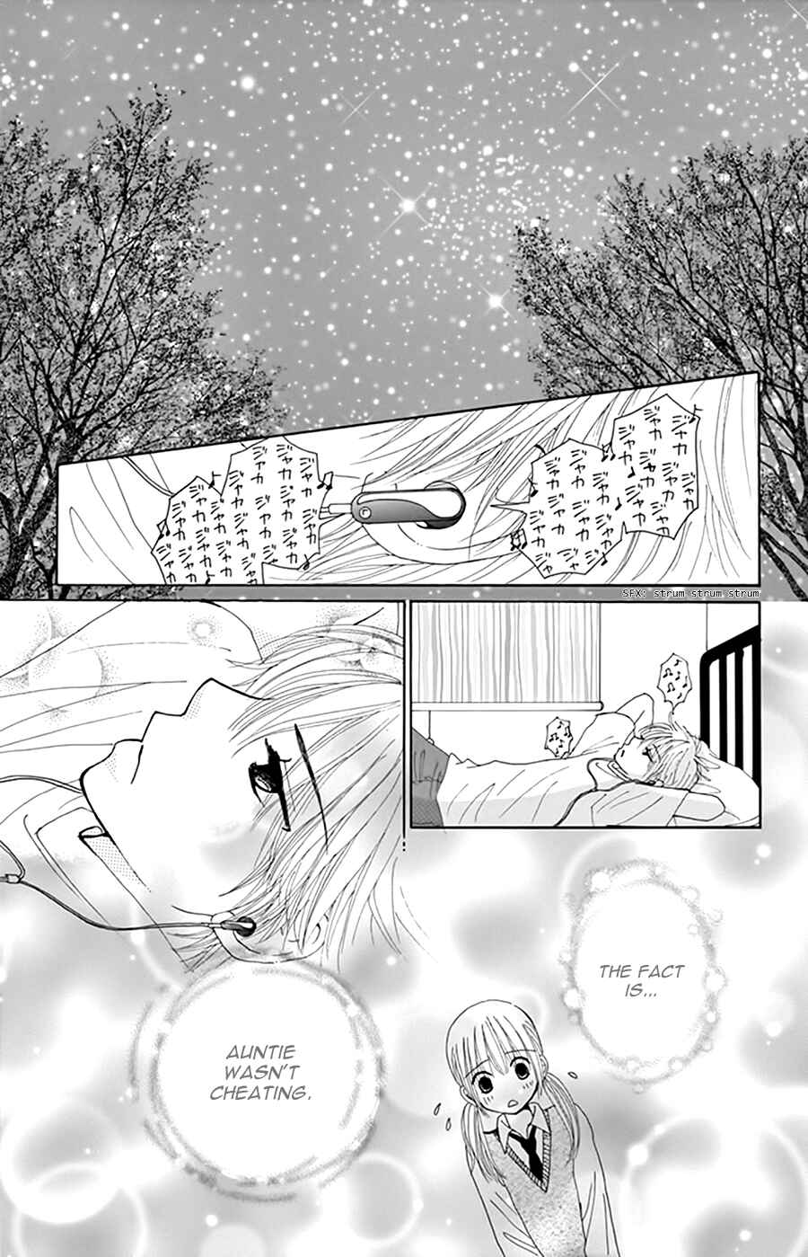 Page 30 Chapter 15 Did you Burn your Mugwort Mochi?