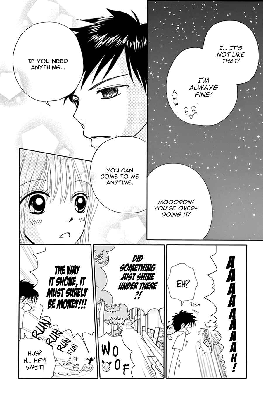 Page 34 Chapter 15 Did you Burn your Mugwort Mochi?
