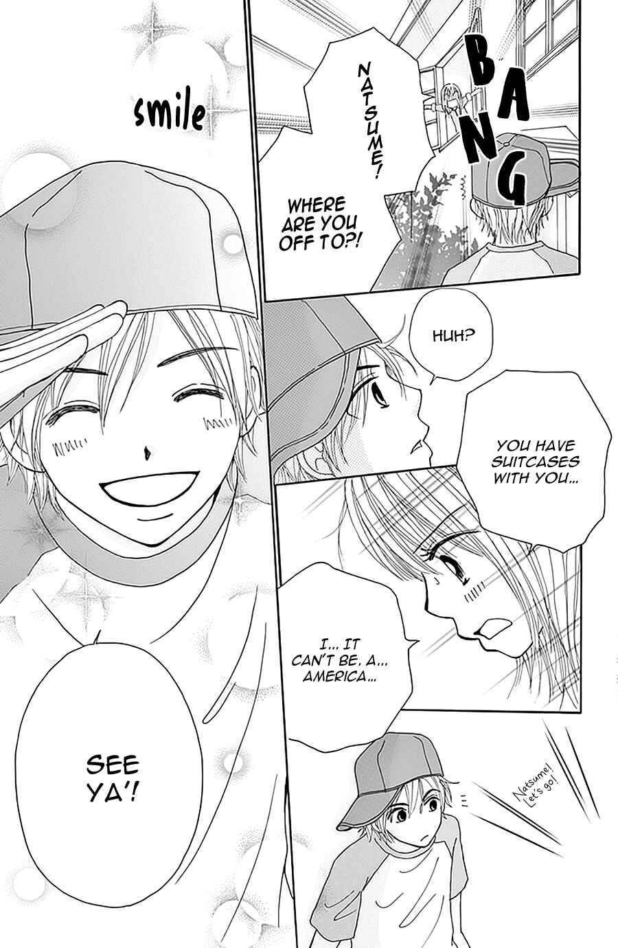 Page 40 Chapter 15 Did you Burn your Mugwort Mochi?