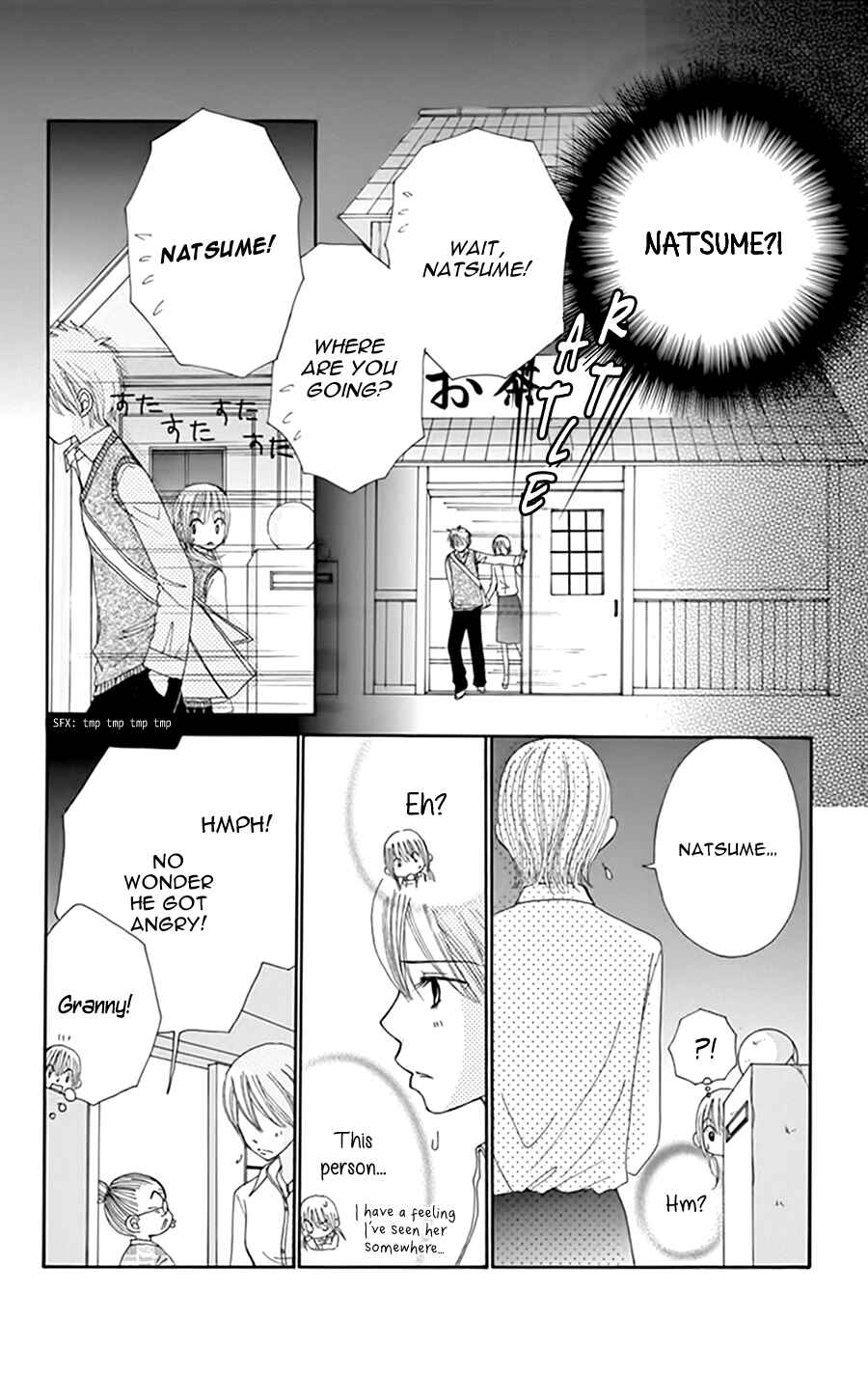 Page 7 Chapter 15 Did you Burn your Mugwort Mochi?