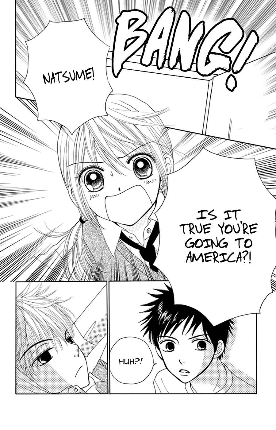 Page 9 Chapter 15 Did you Burn your Mugwort Mochi?