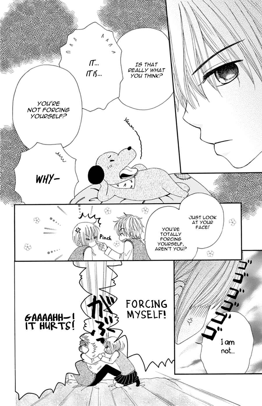 Page 12 Chapter 9 Did you Burn your Mugwort Mochi?