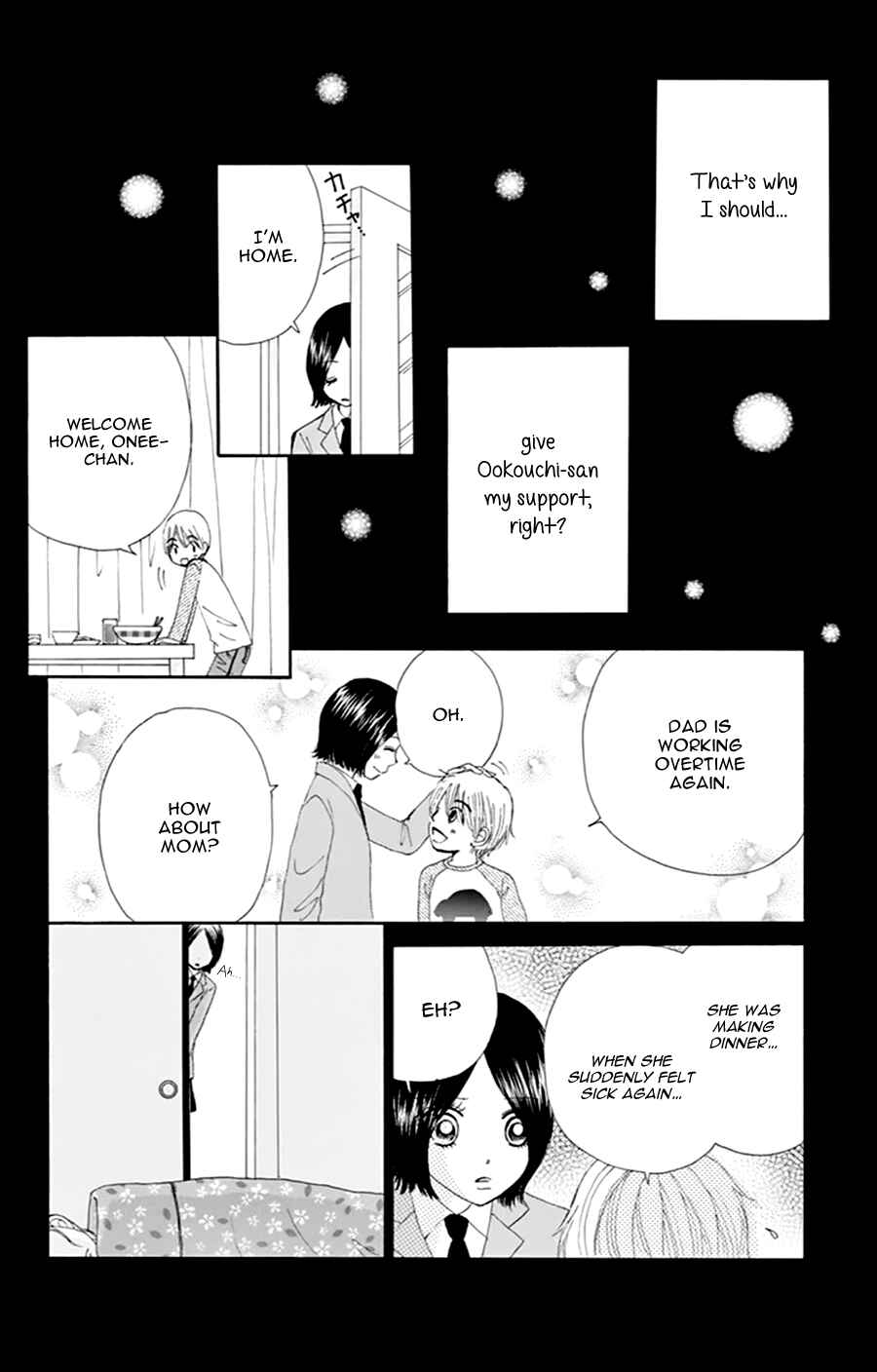 Page 14 Chapter 9 Did you Burn your Mugwort Mochi?