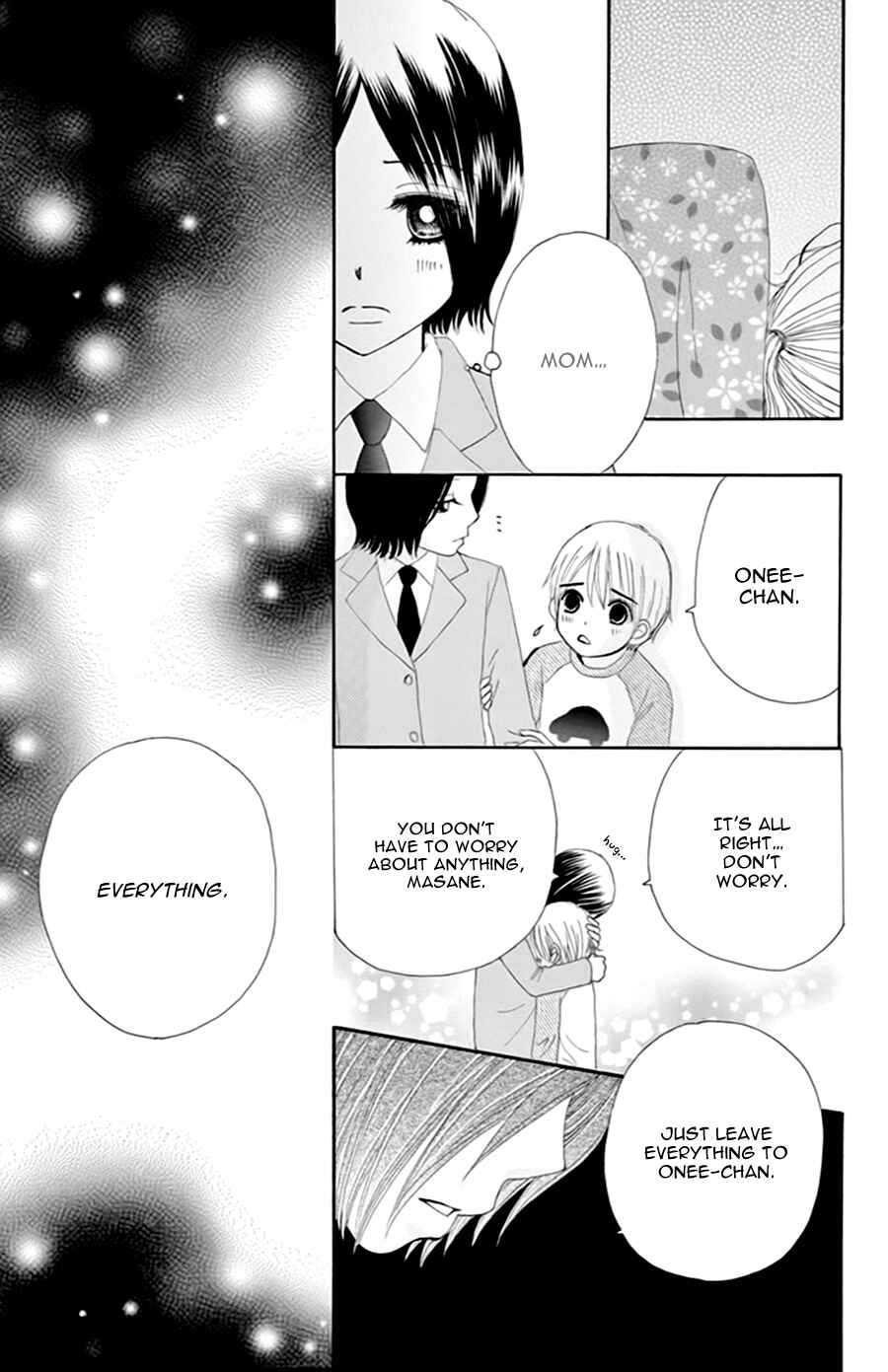 Page 15 Chapter 9 Did you Burn your Mugwort Mochi?