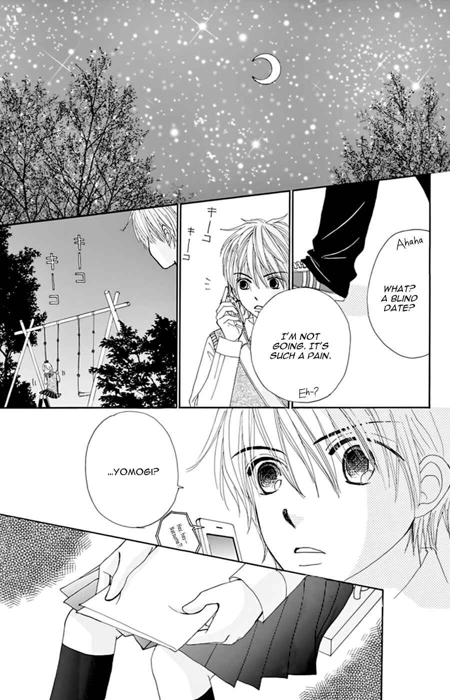 Page 27 Chapter 9 Did you Burn your Mugwort Mochi?