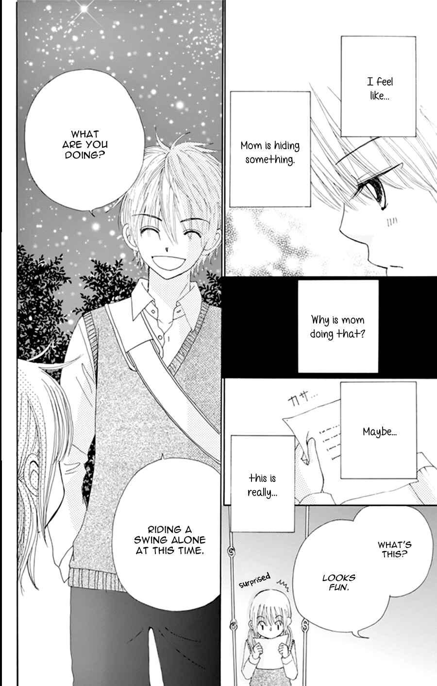 Page 28 Chapter 9 Did you Burn your Mugwort Mochi?