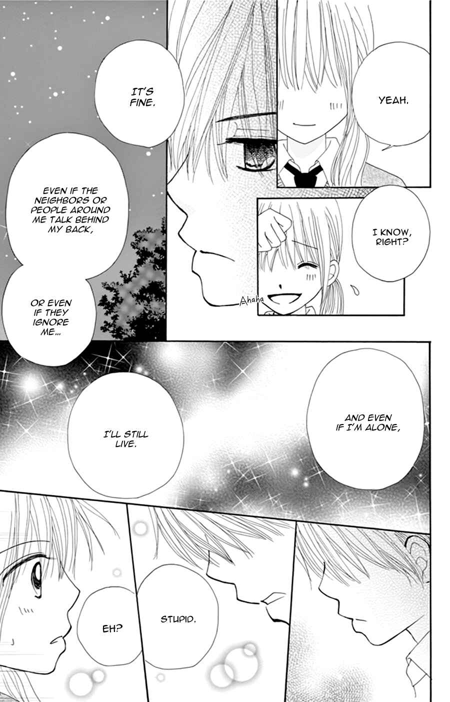 Page 31 Chapter 9 Did you Burn your Mugwort Mochi?