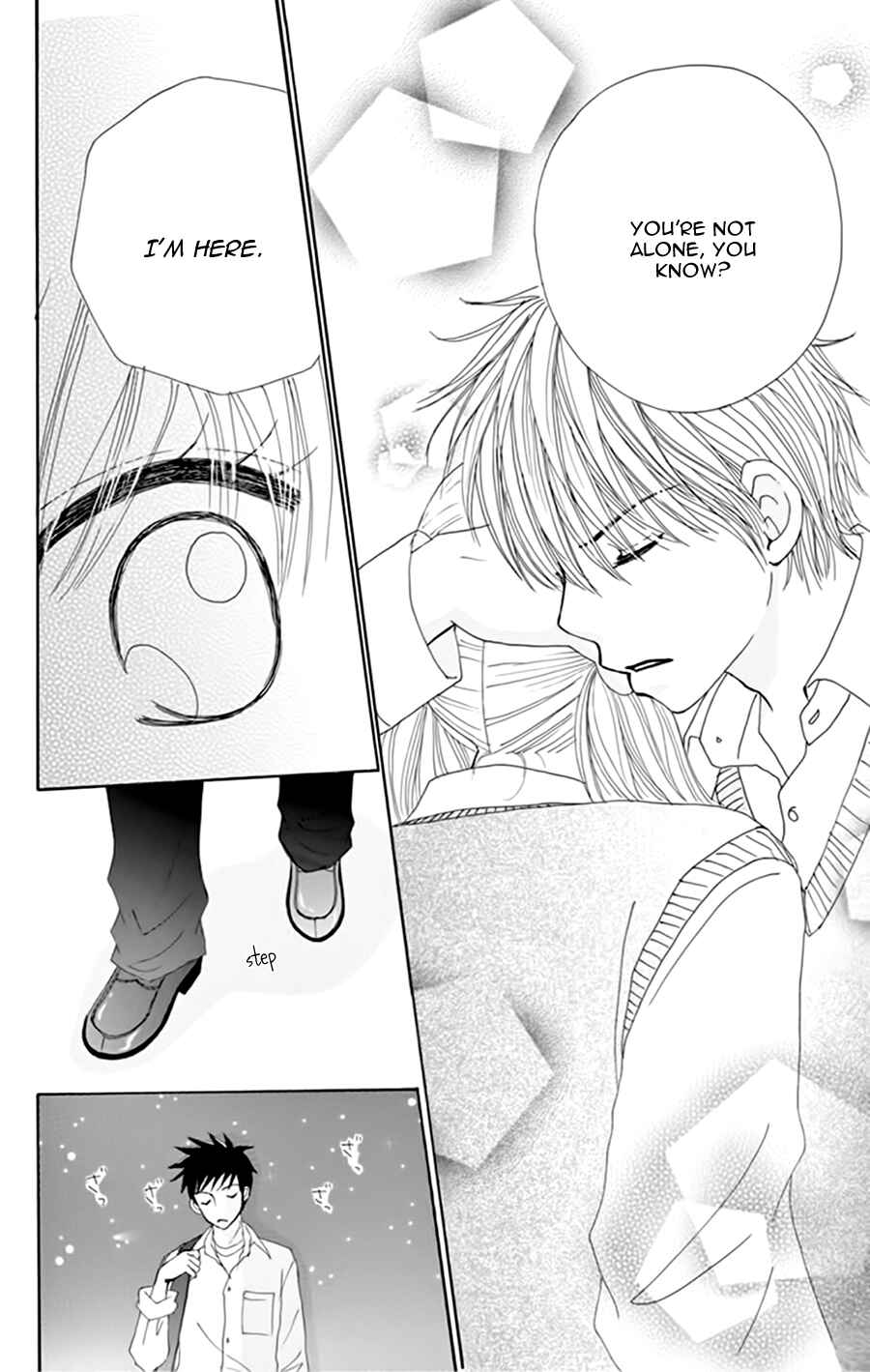 Page 32 Chapter 9 Did you Burn your Mugwort Mochi?