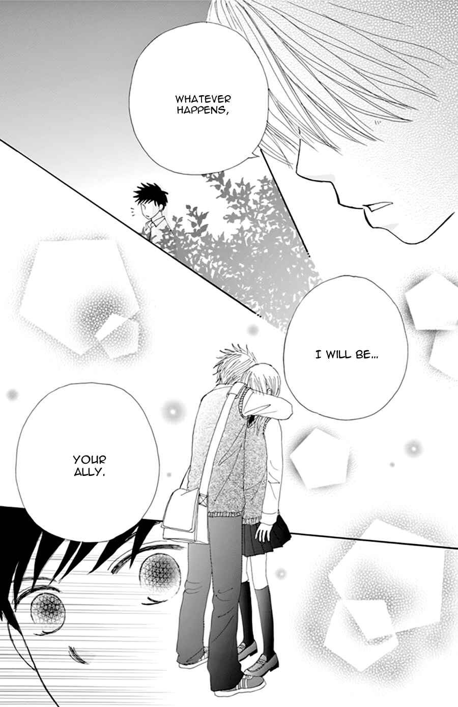 Page 33 Chapter 9 Did you Burn your Mugwort Mochi?
