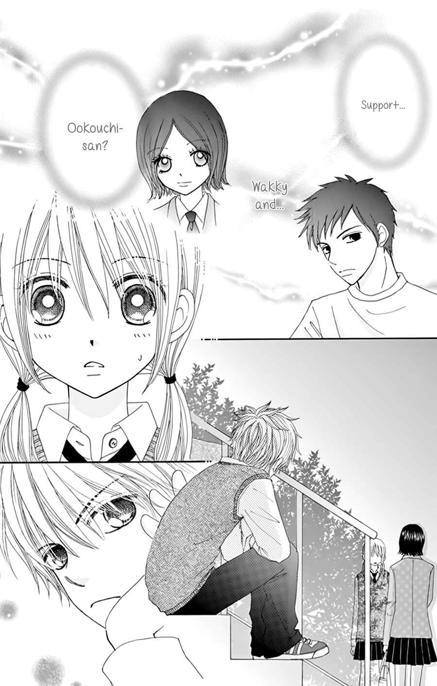 Page 4 Chapter 9 Did you Burn your Mugwort Mochi?