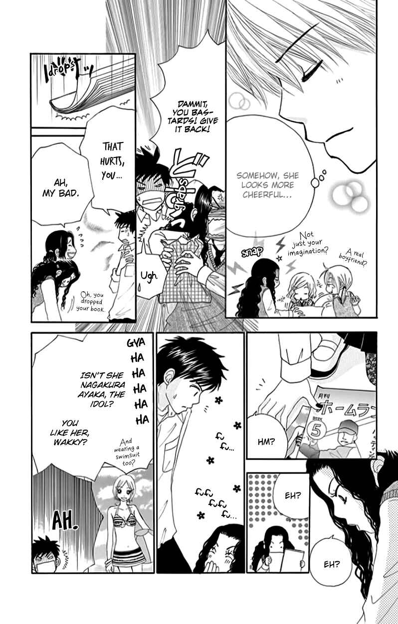Page 8 Chapter 7 Did you Burn your Mugwort Mochi?