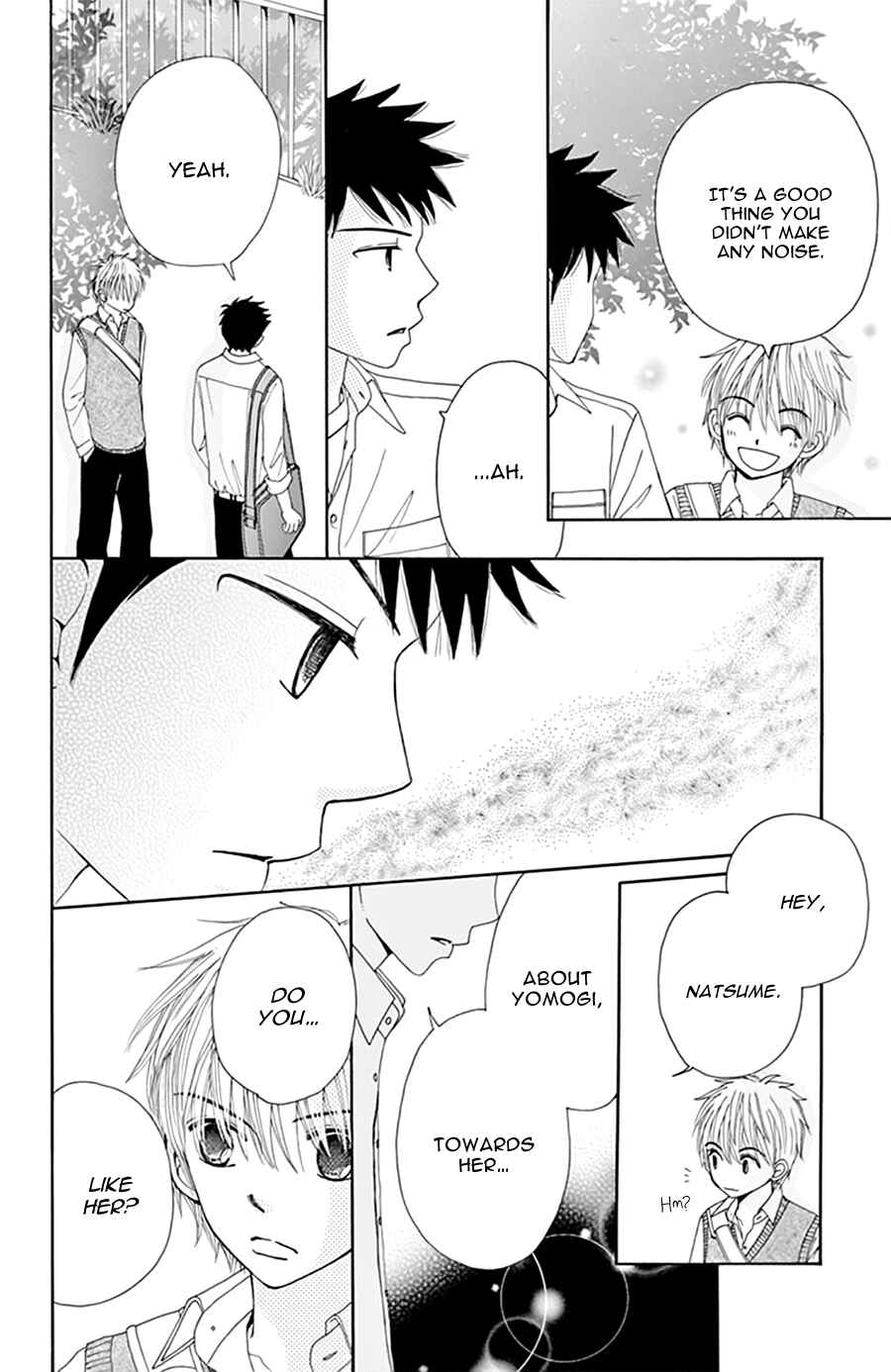 Page 11 Chapter 10 Did you Burn your Mugwort Mochi?
