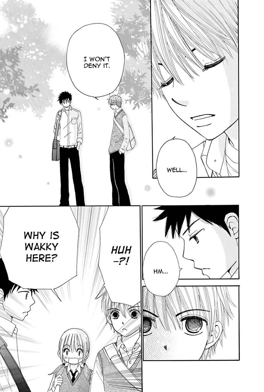 Page 12 Chapter 10 Did you Burn your Mugwort Mochi?