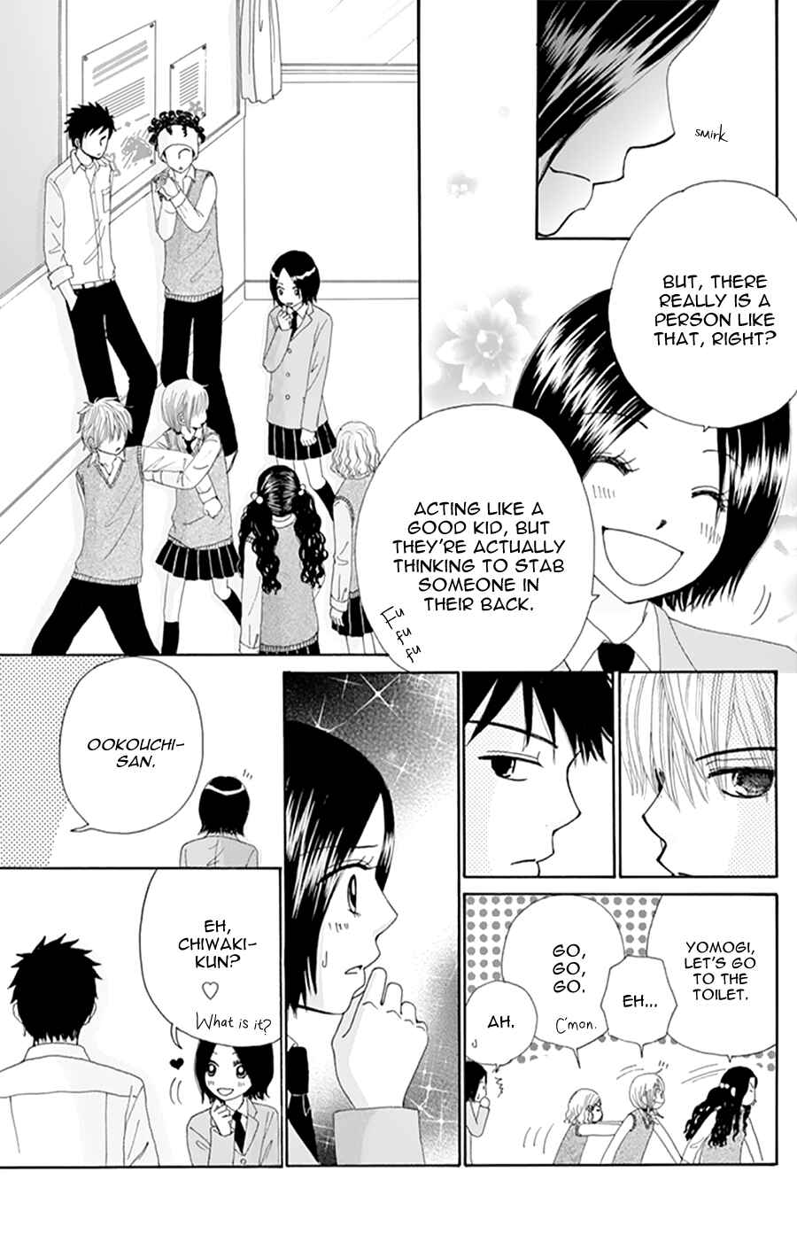 Page 18 Chapter 10 Did you Burn your Mugwort Mochi?