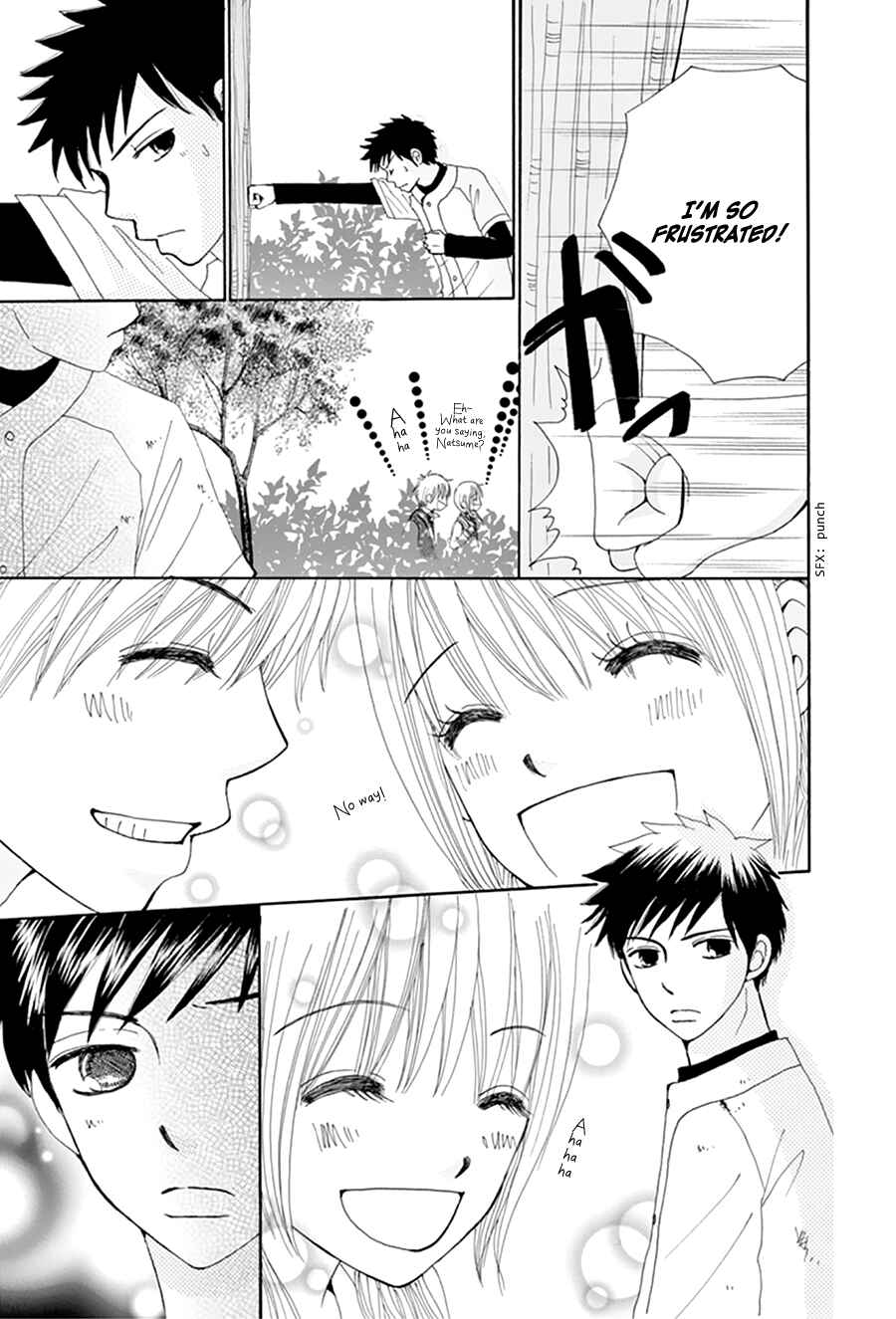 Page 22 Chapter 10 Did you Burn your Mugwort Mochi?