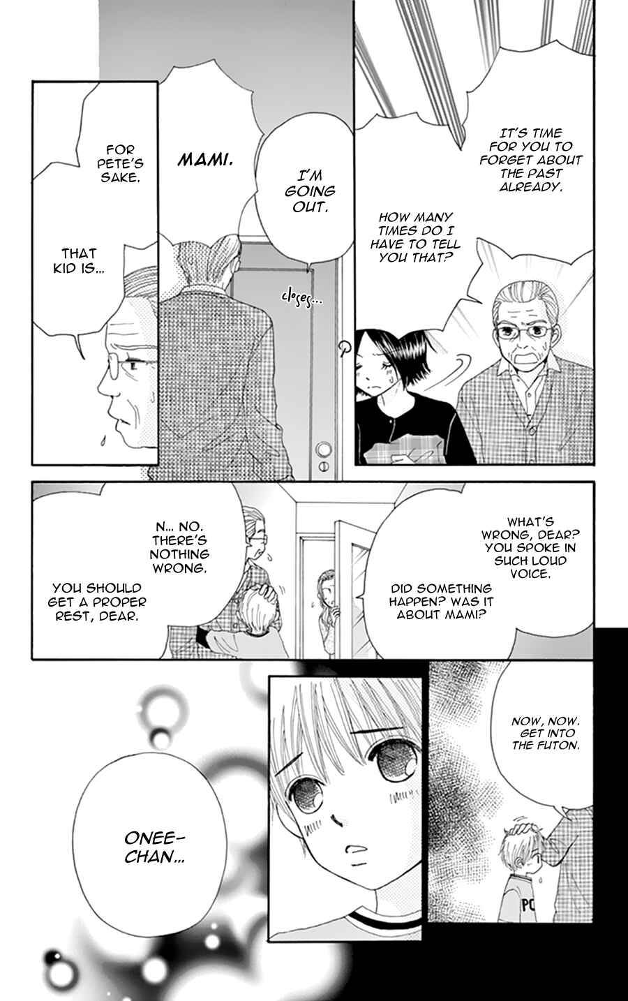 Page 26 Chapter 10 Did you Burn your Mugwort Mochi?