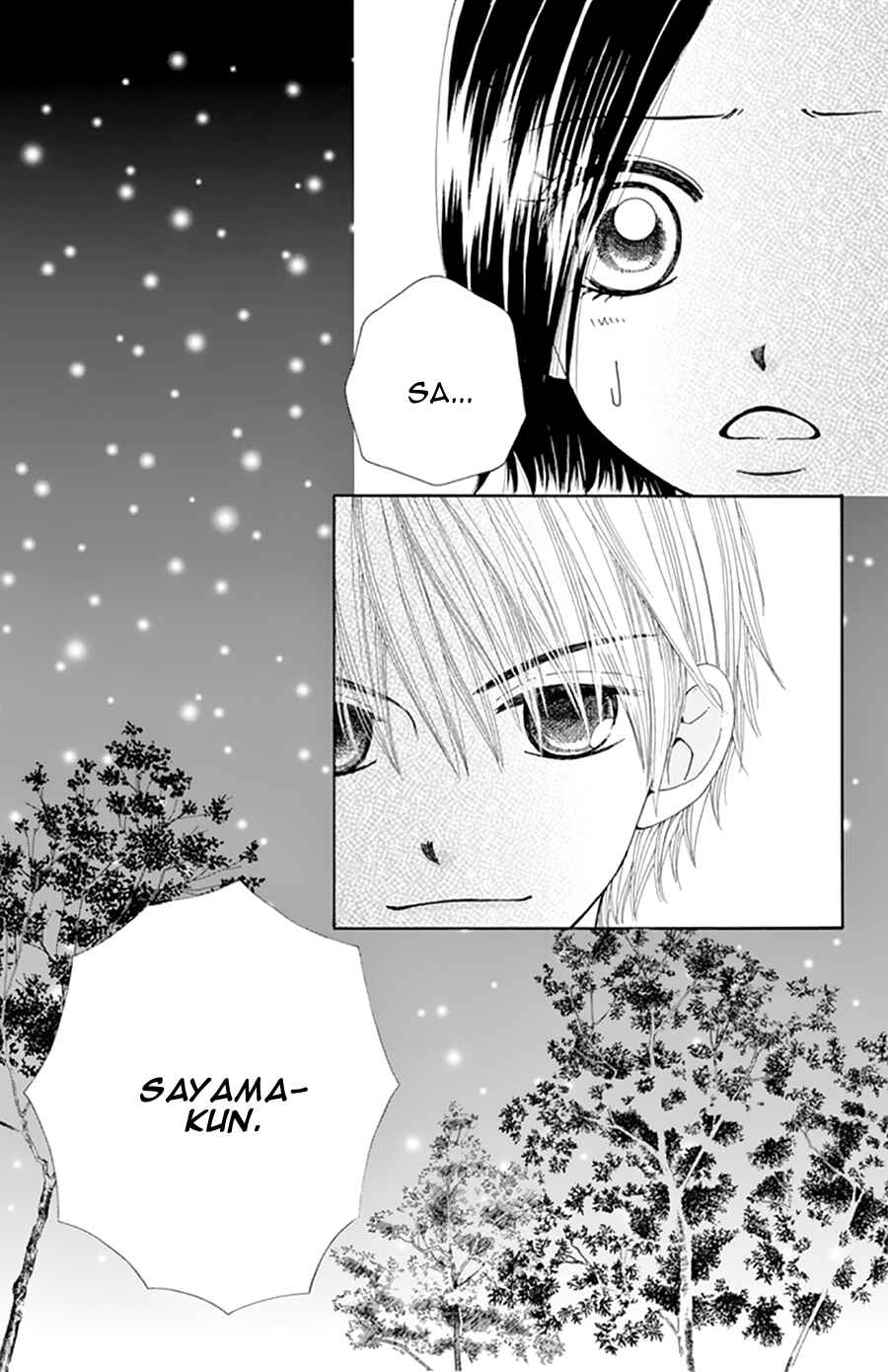 Page 28 Chapter 10 Did you Burn your Mugwort Mochi?