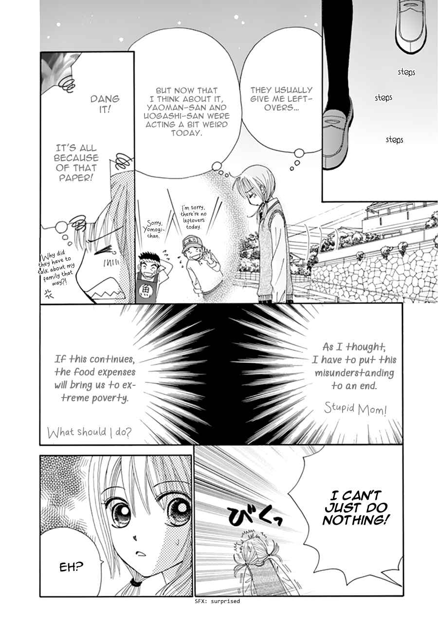 Page 29 Chapter 10 Did you Burn your Mugwort Mochi?
