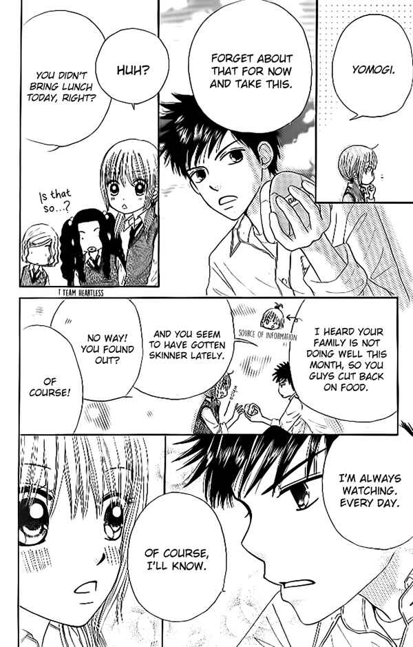 Page 12 Chapter 5 Did you Burn your Mugwort Mochi?
