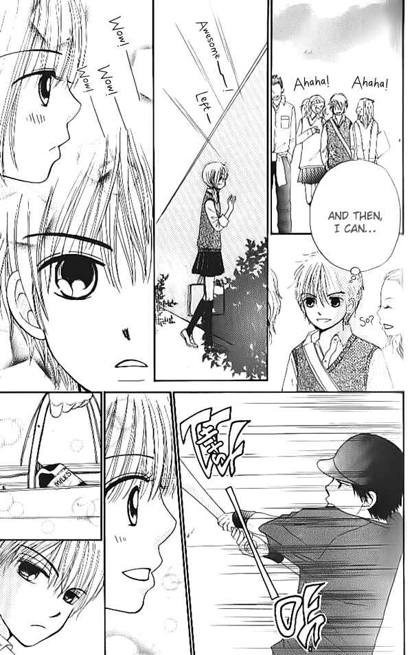 Page 15 Chapter 5 Did you Burn your Mugwort Mochi?