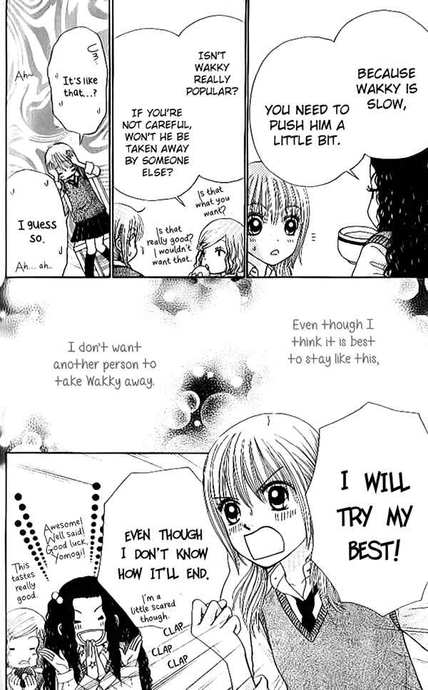 Page 20 Chapter 5 Did you Burn your Mugwort Mochi?