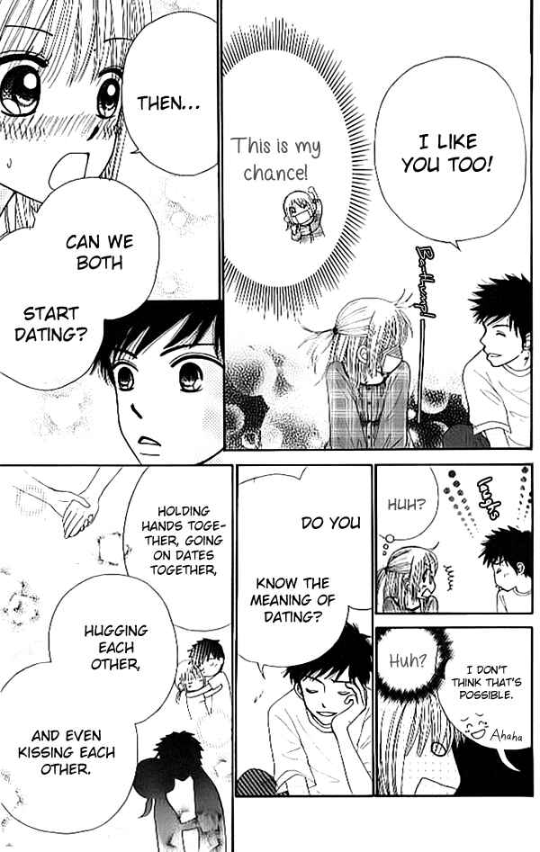 Page 27 Chapter 5 Did you Burn your Mugwort Mochi?