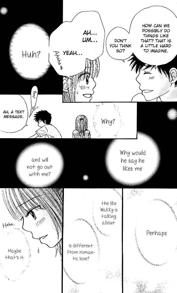 Page 28 Chapter 5 Did you Burn your Mugwort Mochi?