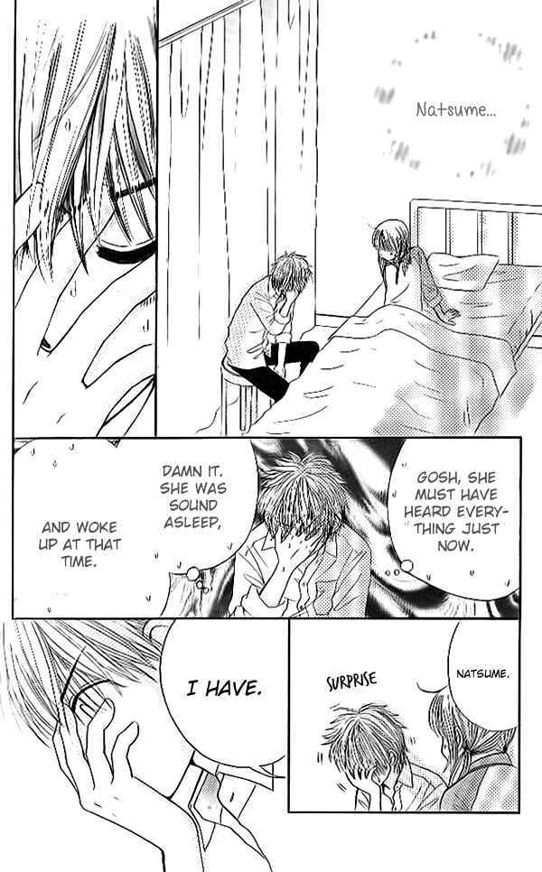 Page 4 Chapter 5 Did you Burn your Mugwort Mochi?