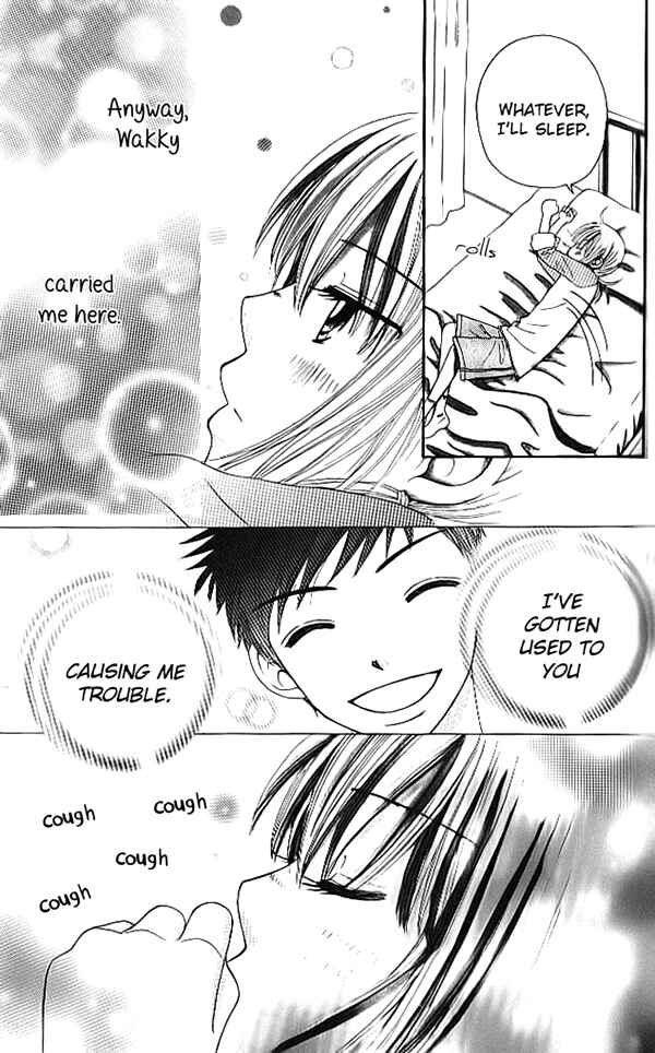 Page 7 Chapter 5 Did you Burn your Mugwort Mochi?