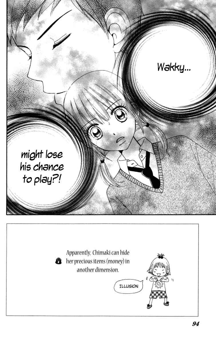 Page 26 Chapter 3 Did you Burn your Mugwort Mochi?