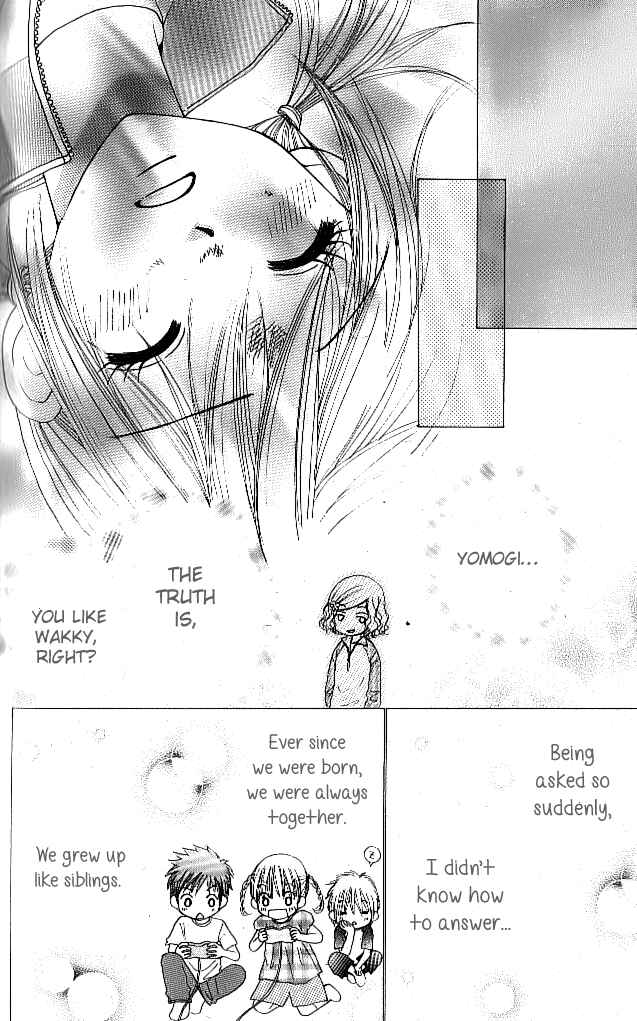 Page 19 Chapter 4 Did you Burn your Mugwort Mochi?