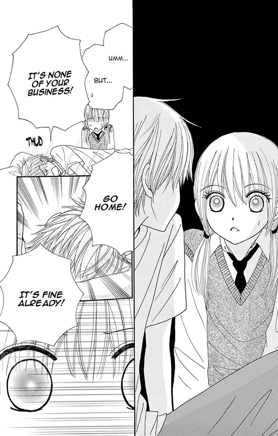 Page 11 Chapter 14 Did you Burn your Mugwort Mochi?