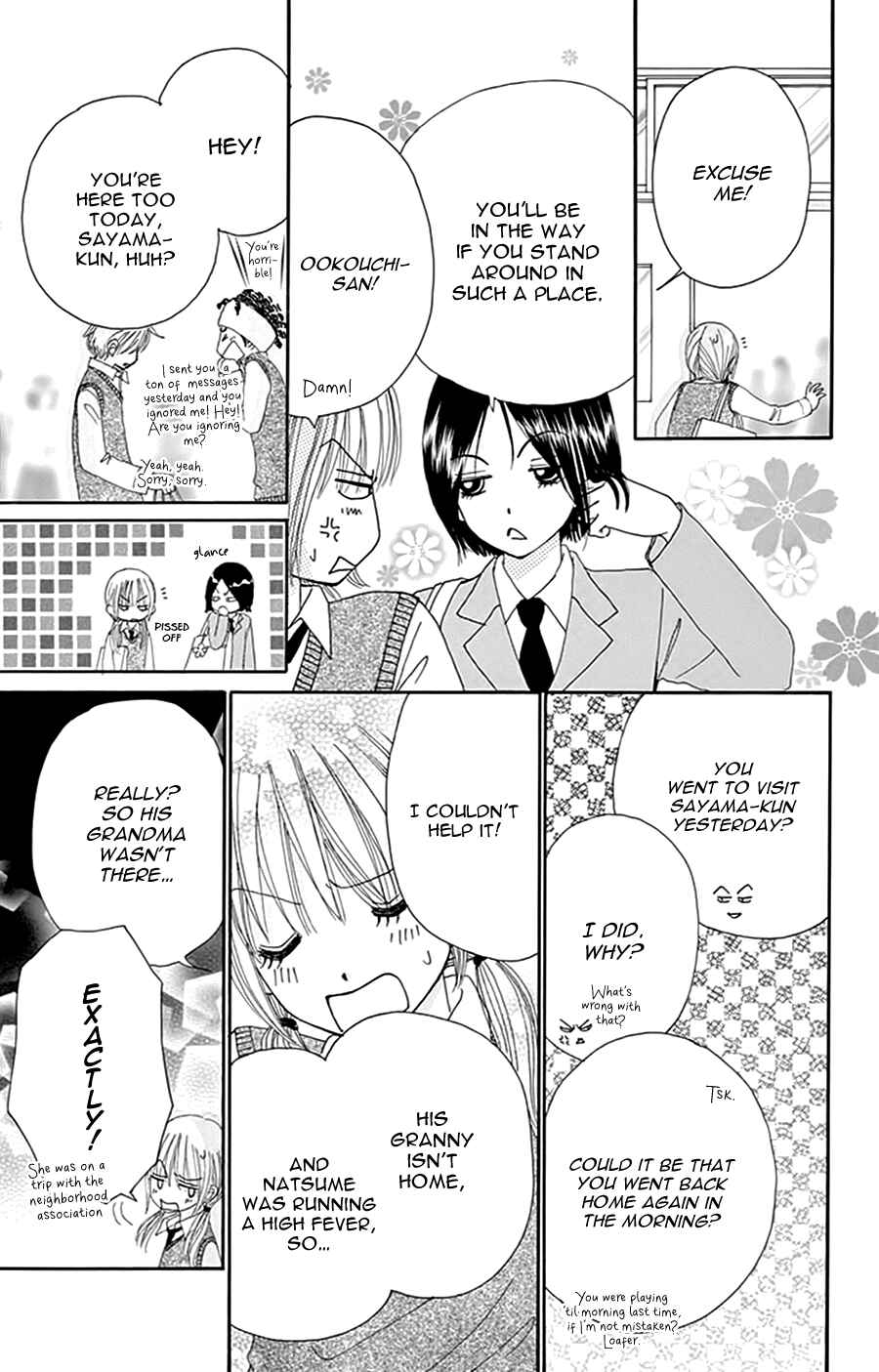 Page 14 Chapter 14 Did you Burn your Mugwort Mochi?