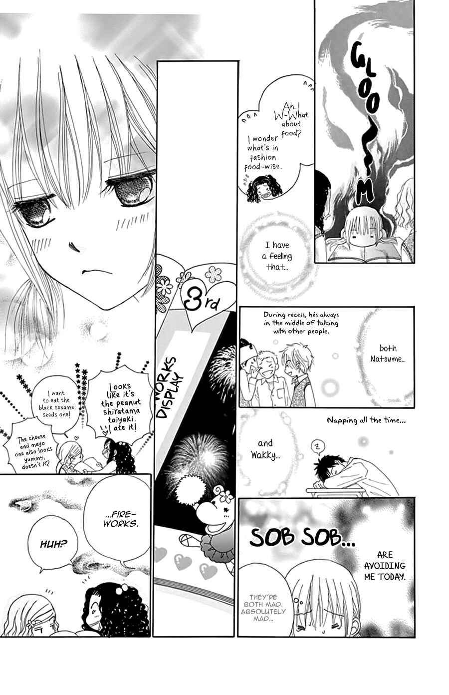 Page 18 Chapter 14 Did you Burn your Mugwort Mochi?