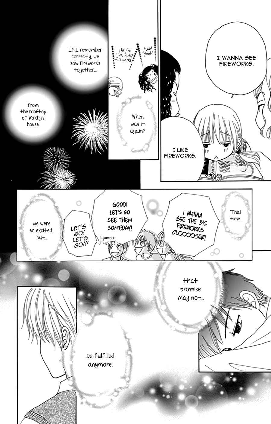 Page 19 Chapter 14 Did you Burn your Mugwort Mochi?