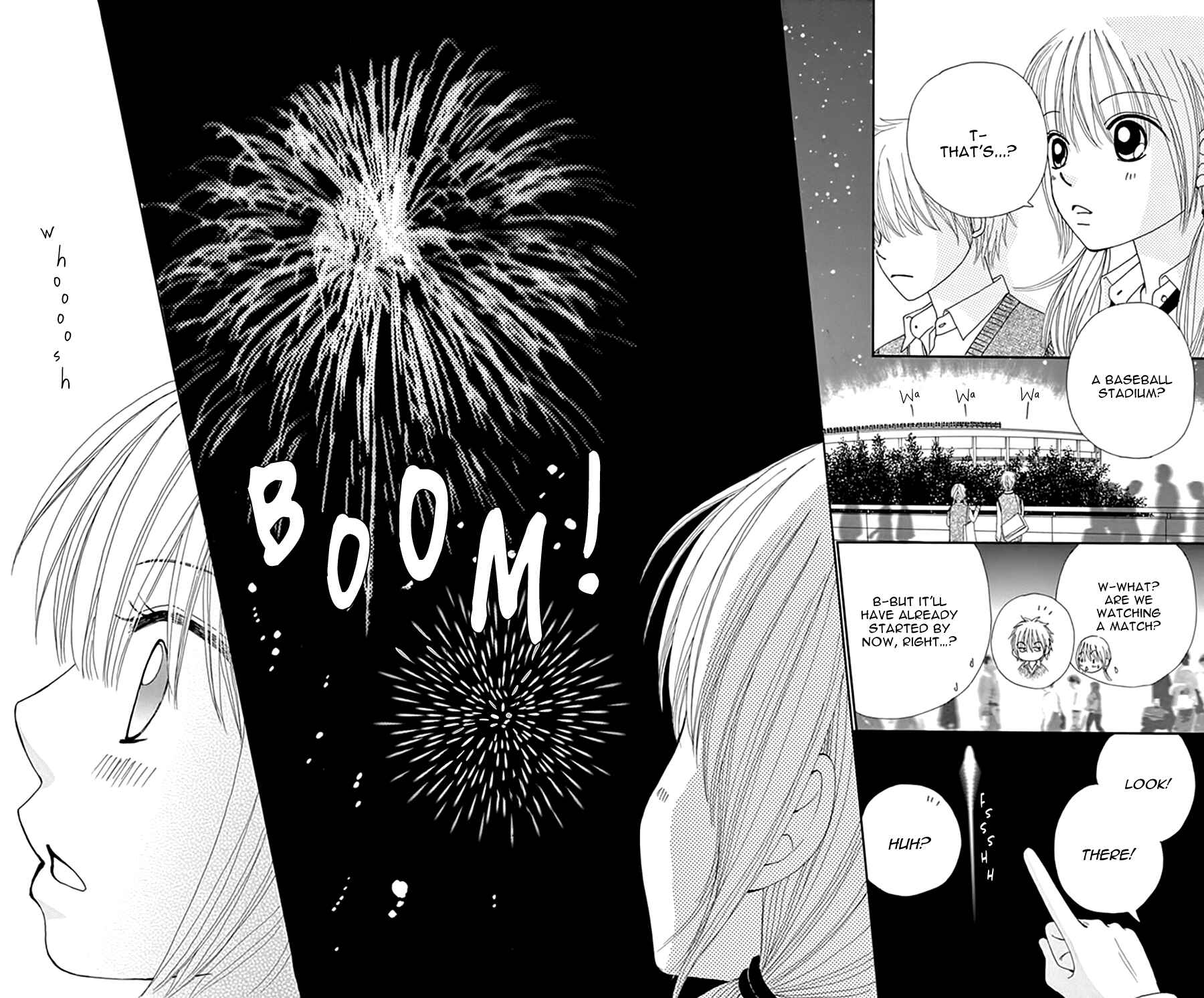 Page 27 Chapter 14 Did you Burn your Mugwort Mochi?