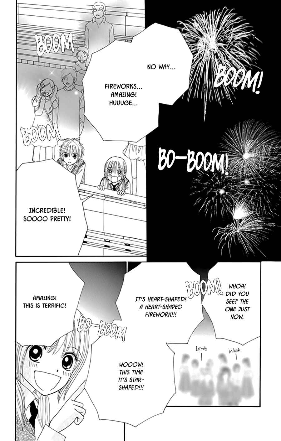 Page 28 Chapter 14 Did you Burn your Mugwort Mochi?