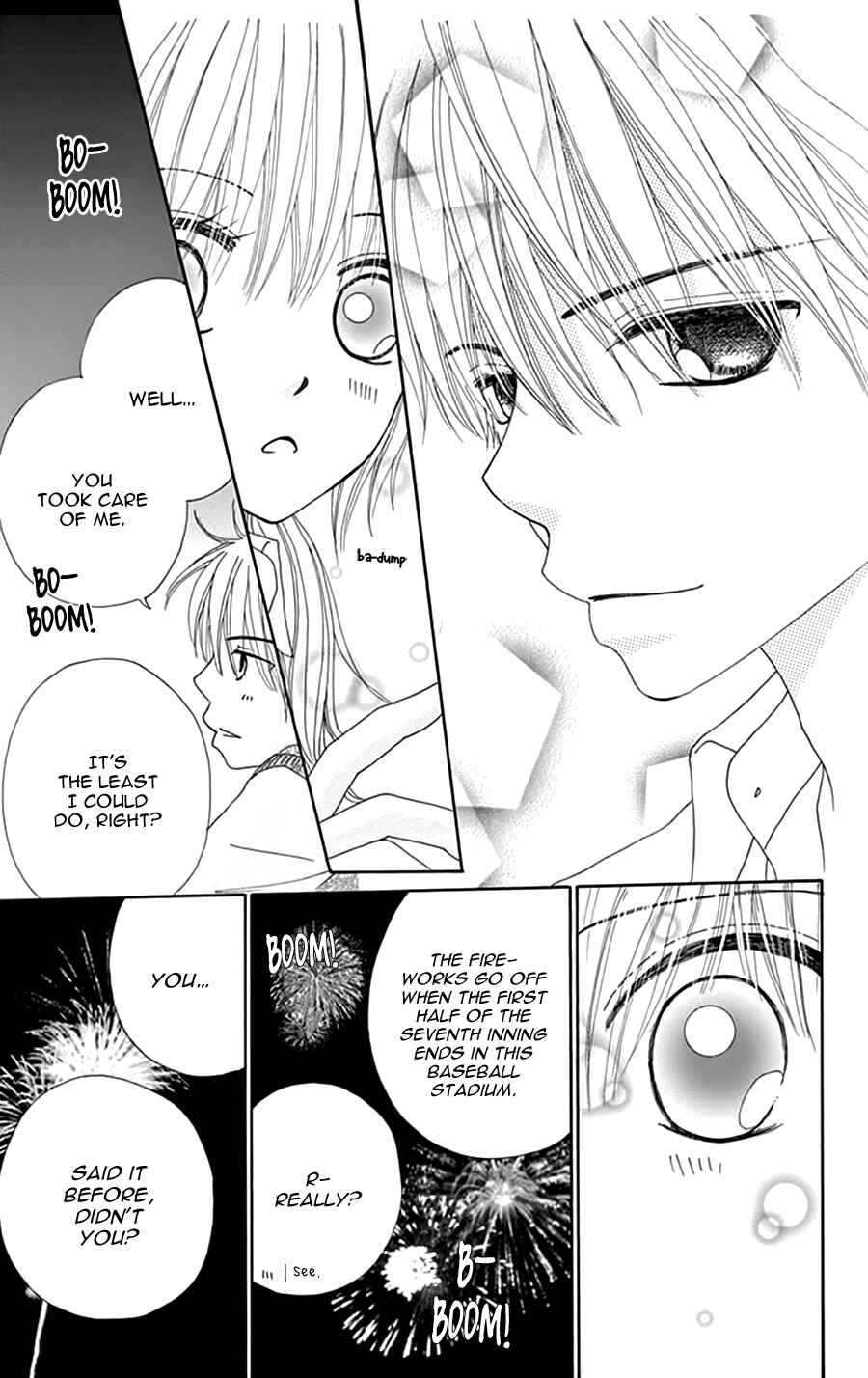 Page 29 Chapter 14 Did you Burn your Mugwort Mochi?