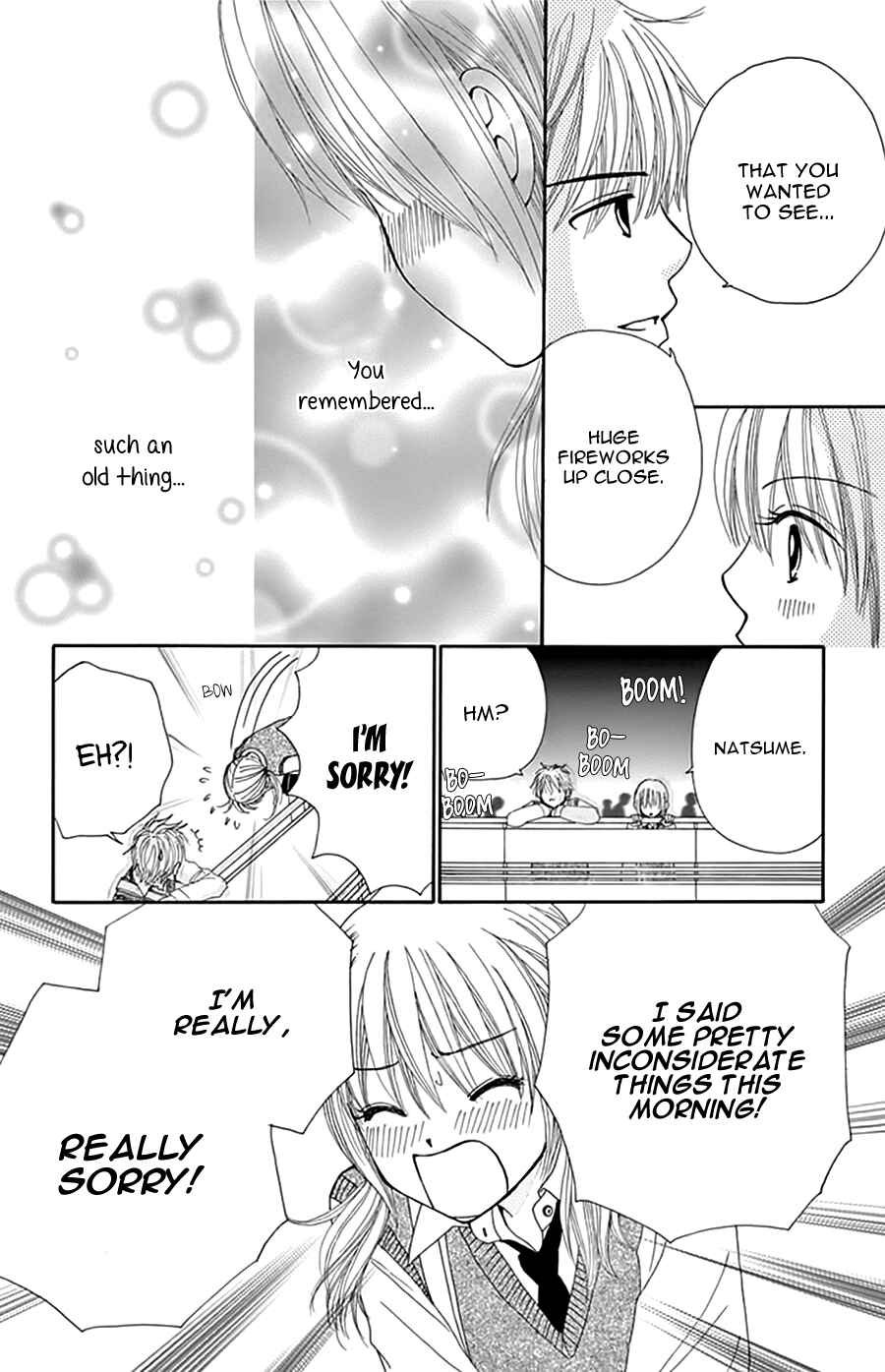 Page 30 Chapter 14 Did you Burn your Mugwort Mochi?