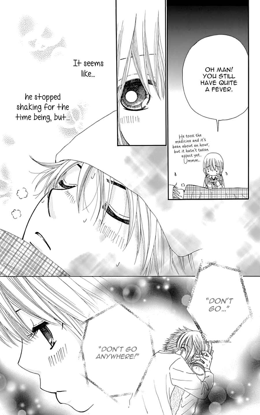 Page 4 Chapter 14 Did you Burn your Mugwort Mochi?
