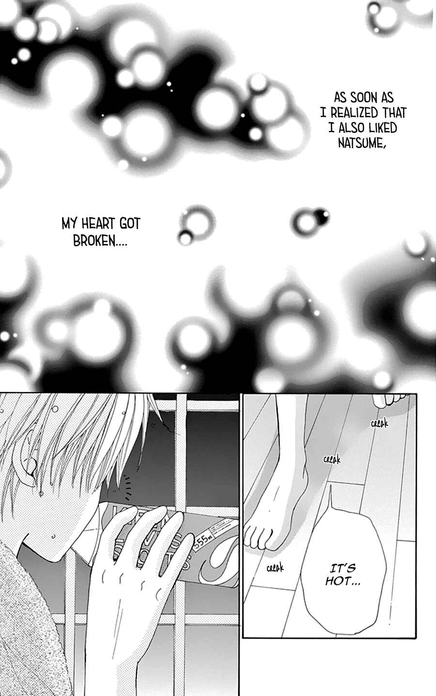 Page 12 Chapter 18 Did you Burn your Mugwort Mochi?