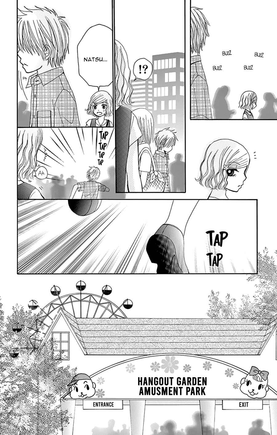 Page 19 Chapter 18 Did you Burn your Mugwort Mochi?