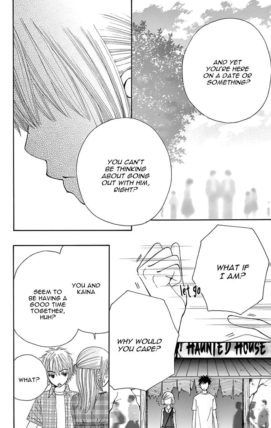 Page 31 Chapter 18 Did you Burn your Mugwort Mochi?