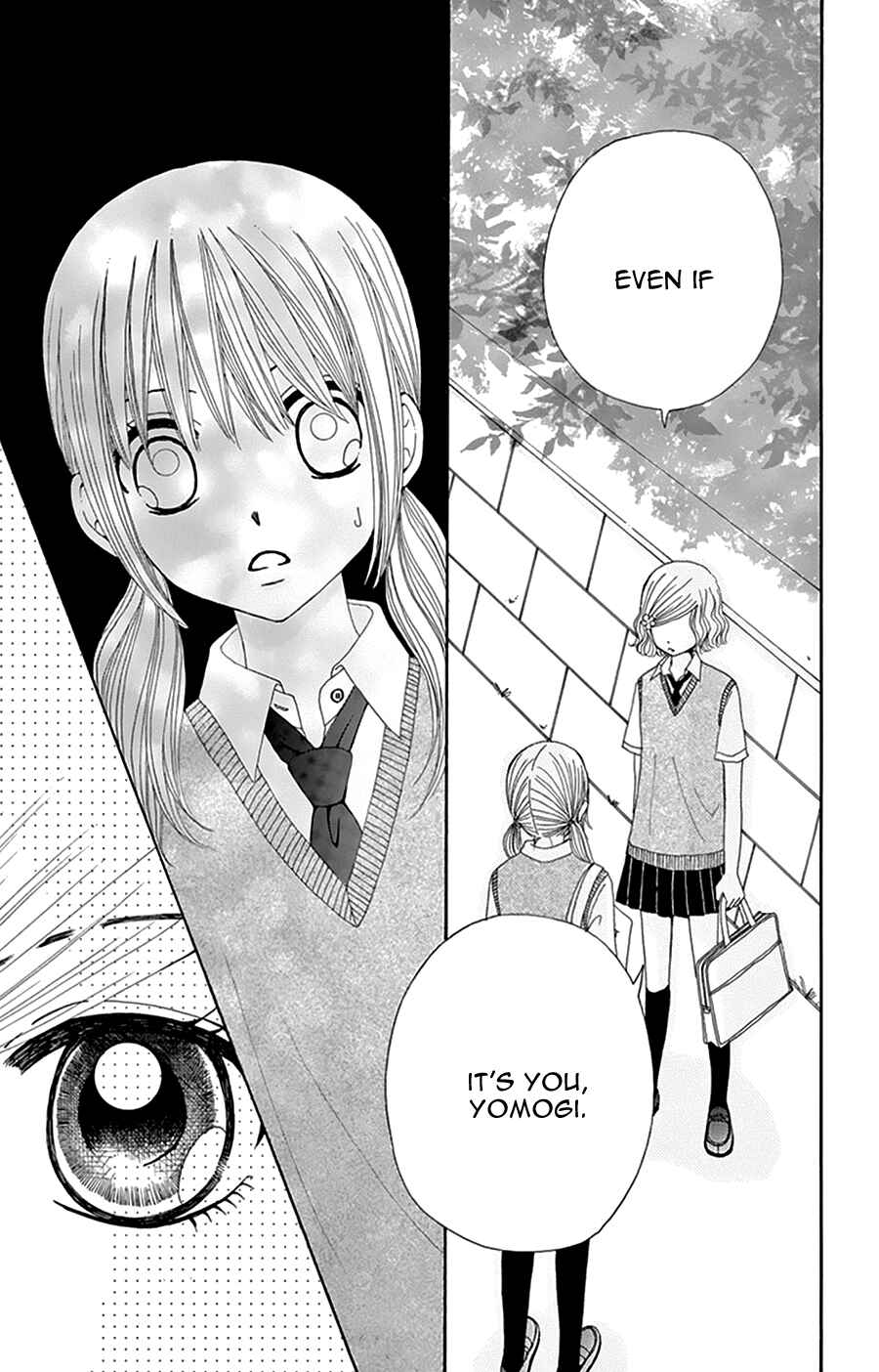 Page 4 Chapter 18 Did you Burn your Mugwort Mochi?