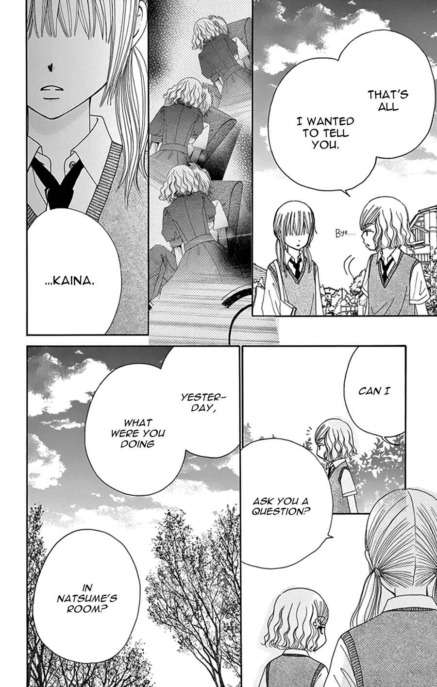 Page 5 Chapter 18 Did you Burn your Mugwort Mochi?