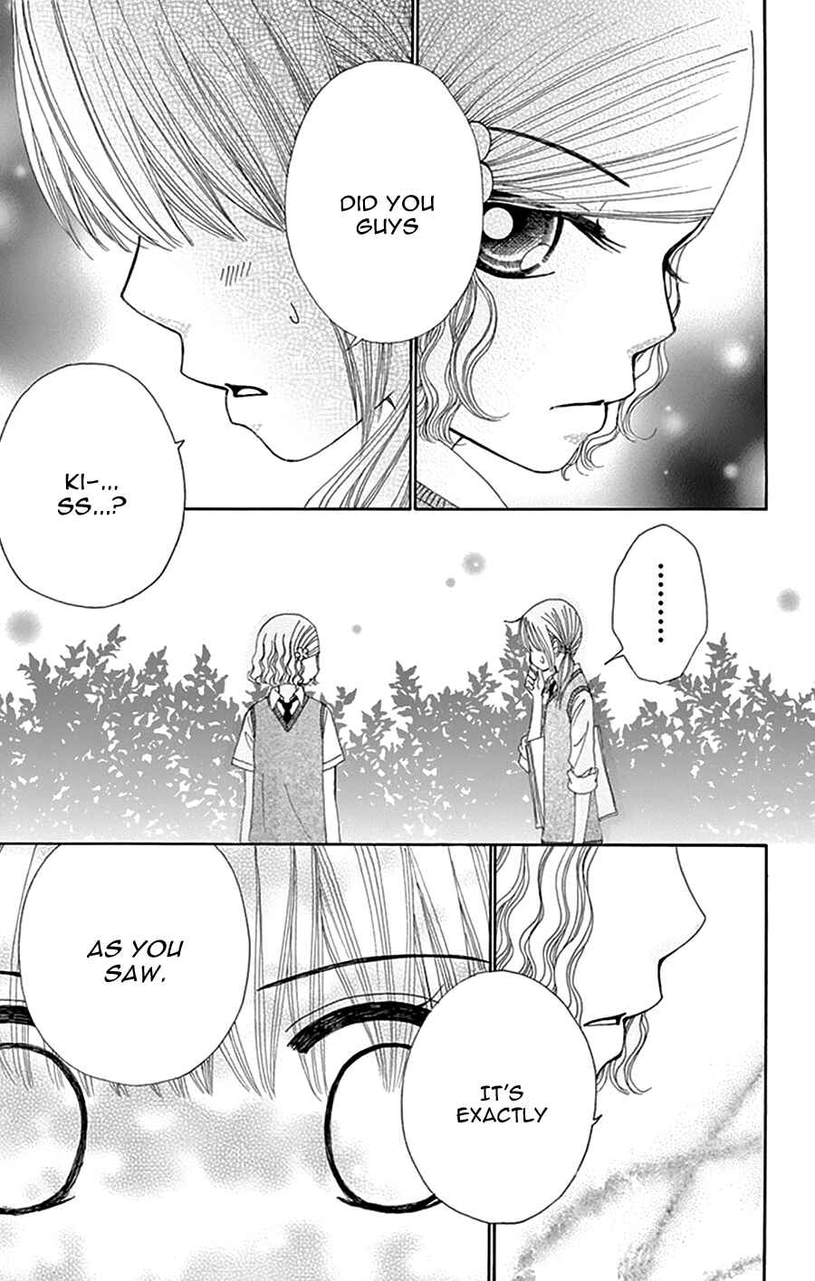 Page 6 Chapter 18 Did you Burn your Mugwort Mochi?