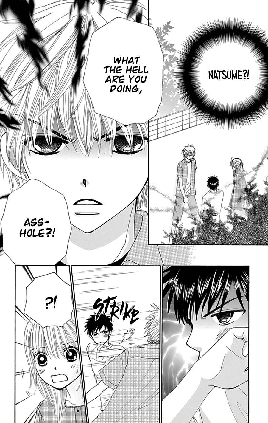 Page 12 Chapter 20 Did you Burn your Mugwort Mochi?