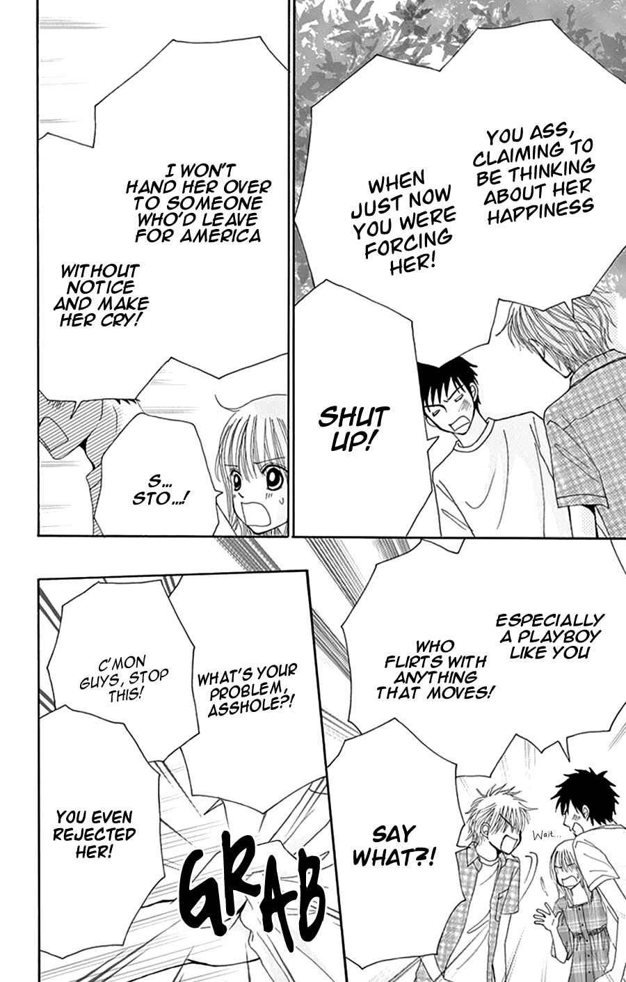 Page 14 Chapter 20 Did you Burn your Mugwort Mochi?