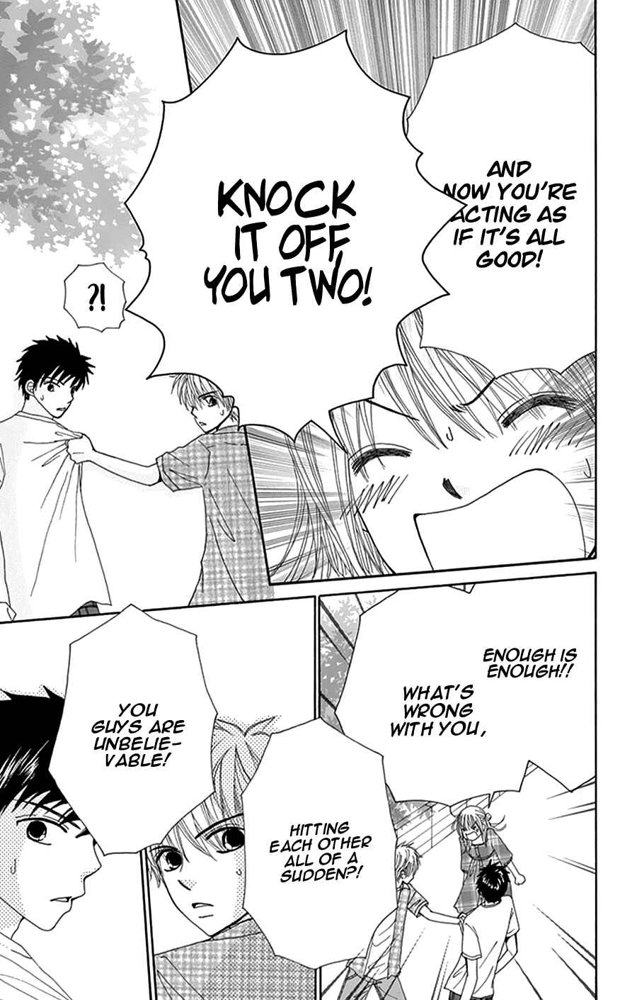 Page 15 Chapter 20 Did you Burn your Mugwort Mochi?