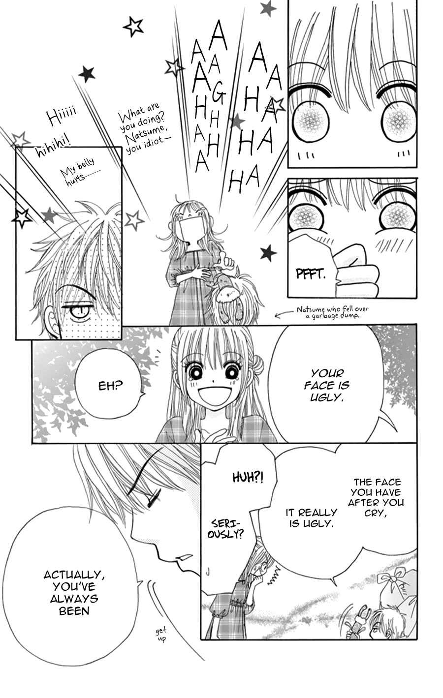 Page 19 Chapter 20 Did you Burn your Mugwort Mochi?